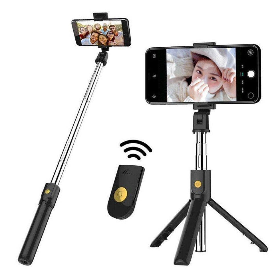 Flexible Selfie Stick Tripod Stand For Phone